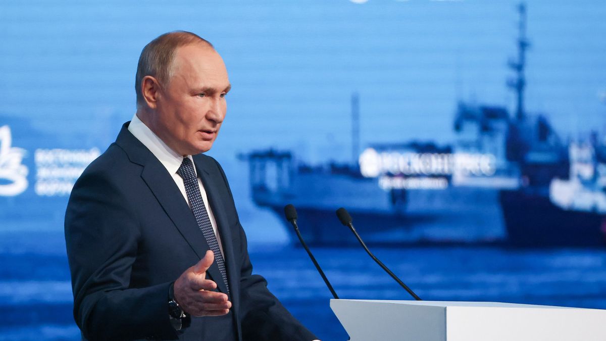 Συγχαρητήρια του Β.Πούτιν στον Κάρολο για την ανάρρησή του στο βρετανικό θρόνο