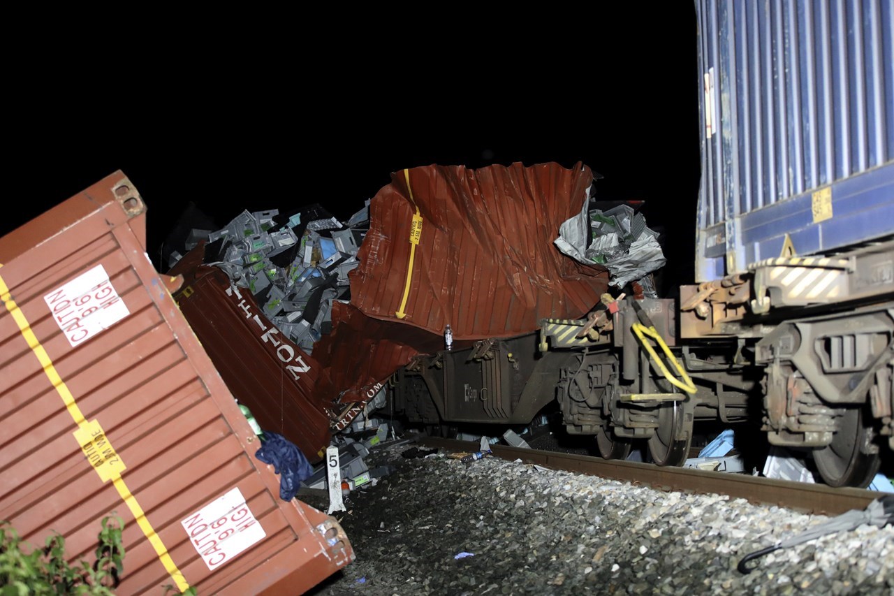 Κροατία: Τρεις νεκροί και 11 τραυματίες από σύγκρουση δύο τρένων