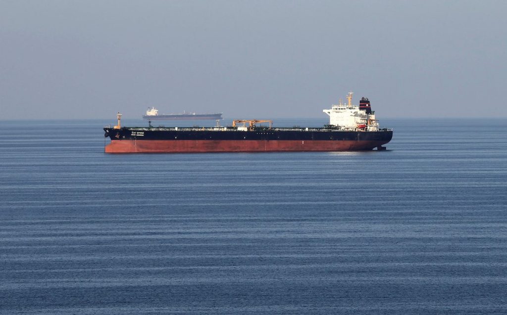 Ιράν: Οι Φρουροί της Επανάστασης κατάσχεσαν πλοίο για λαθρεμπόριο καυσίμων