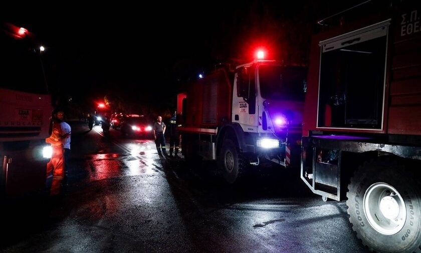 Κέρκυρα: Εντοπίστηκαν και απεγκλωβίστηκαν οι δυο τουρίστες που αγνοούνταν