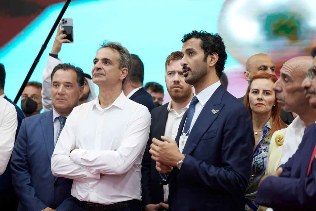 K.Μητσοτάκης: Ευκαιρία για επενδύσεις στην Ελλάδα από τα ΗΑΕ