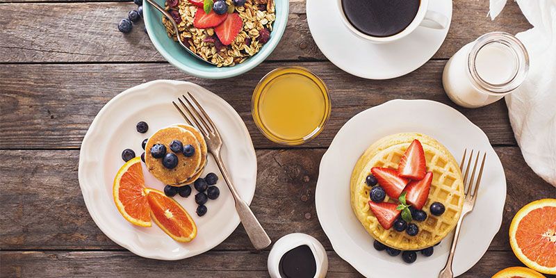 Νέα μελέτη: Είναι το πλούσιο πρωινό γεύμα η λύση για το αδυνάτισμα;