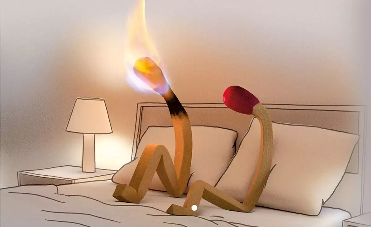 Πρόωρη εκσπερμάτιση: Η πλειονότητα των ανδρών δεν λαμβάνουν θεραπεία για την αντιμετώπισή της