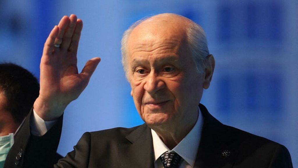 Ντ.Μπαχτσελί: «Να μην μας εκνευρίζει η Ελλάδα γιατί θα φτάσουμε στην άλλη όχθη του Αιγαίου»