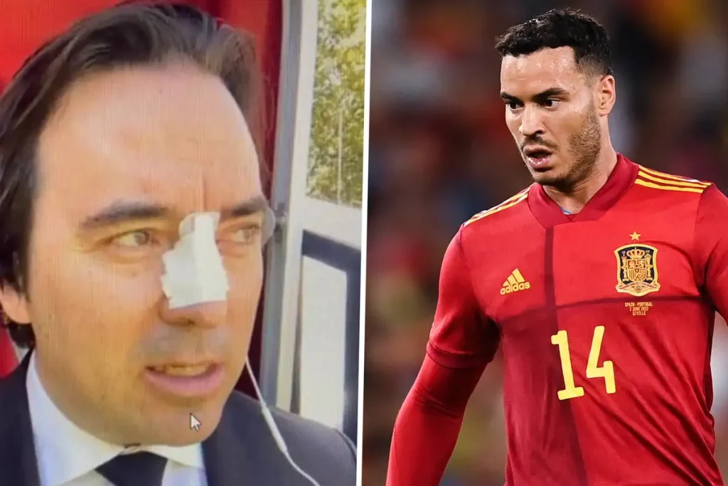 Βαγιεκάνο: Ατζέντης παίκτη έριξε κουτουλιά στον πρόεδρο της ομάδας!