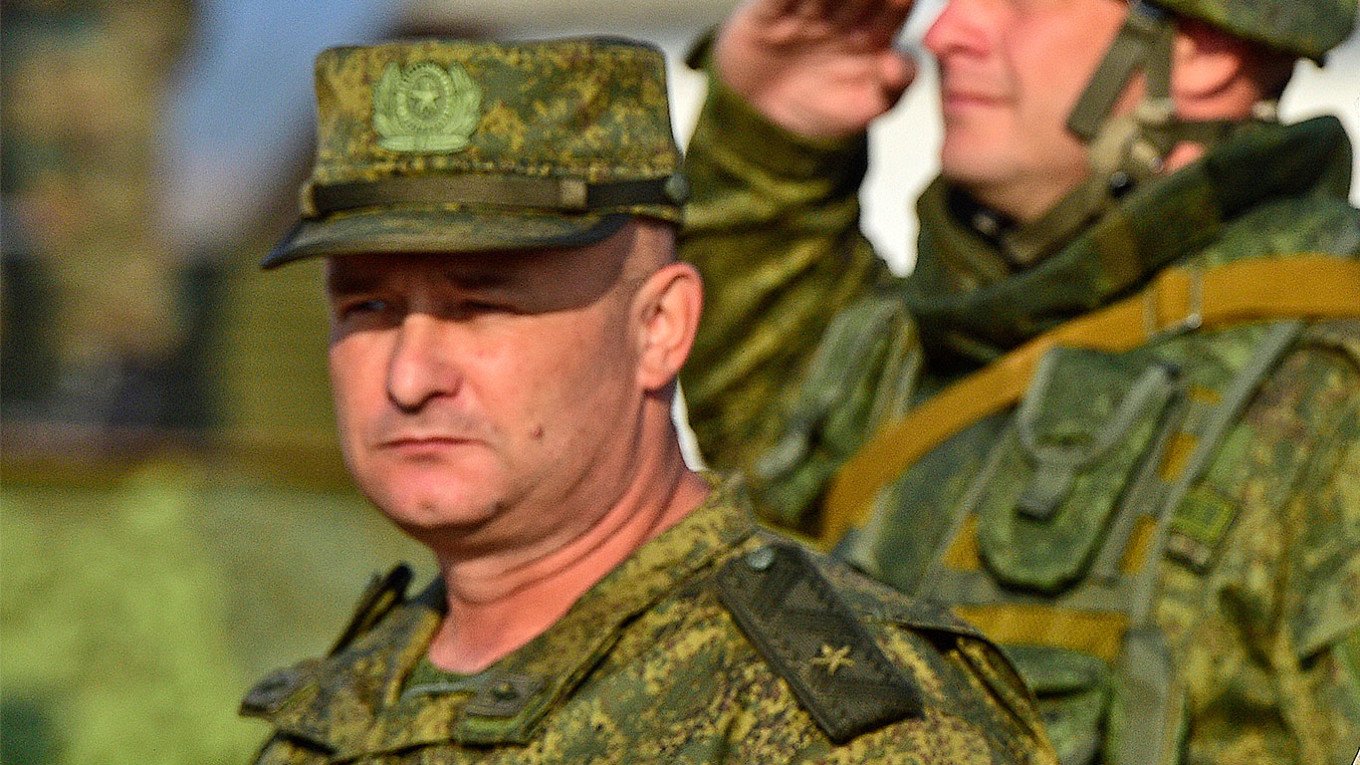 Βίντεο: Η στιγμή που ο Ρώσος αντιστράτηγος Andrei Sychevoi αιχμαλωτίζεται από τις ουκρανικές δυνάμεις