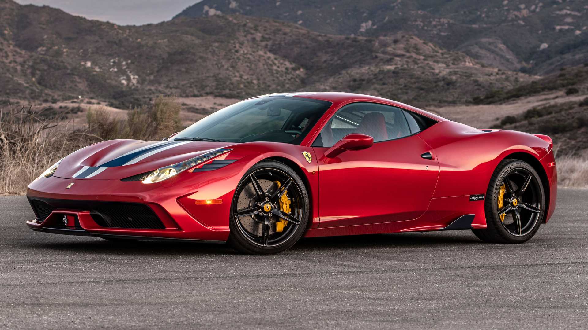 Ferrari: Αυτά είναι τα χρώματα που απαγορεύει στα αυτοκίνητα της