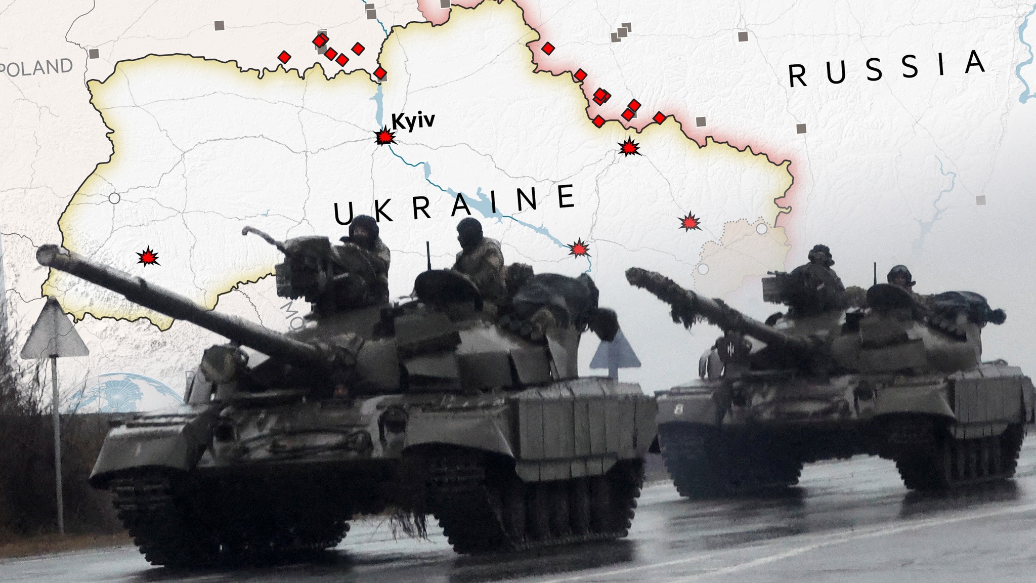 Ανάσχεση της ουκρανικής αντεπίθεσης σε Α.Ουκρανία; – Οι εικόνες διαψεύδουν την πτώση Λίμαν και αεροδρομίου Ντονέτσκ