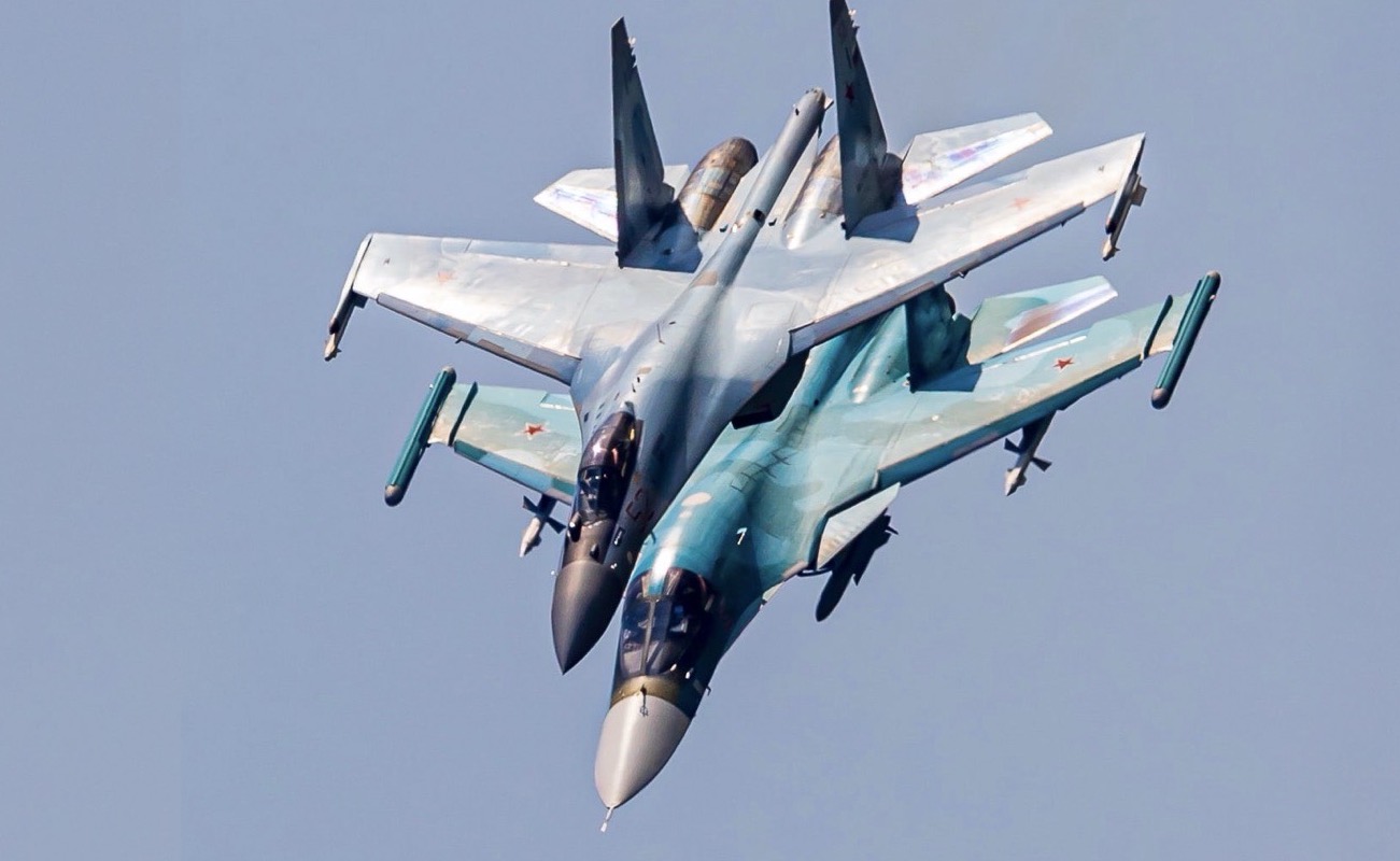 Για ποιο λόγο η ρωσική Αεροπορία δεν έχει καταφέρει να ανακόψει την ουκρανική επίθεση στο Χάρκοβο