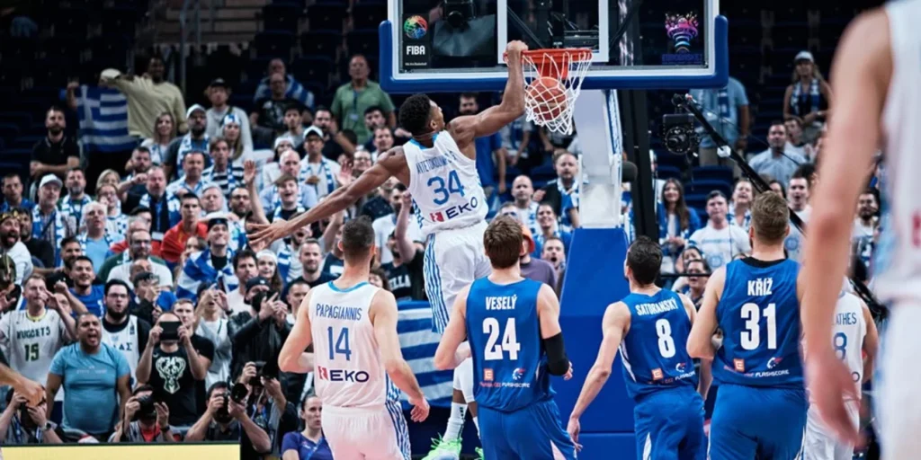 Eurobasket 2022: Η εθνική ομάδα πέρασε στους «8» και συνεχίζει για μετάλλιο