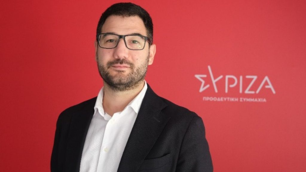 Ν.Ηλιόπουλος: «Ο κ.Μητσοτάκης έχει καταφέρει να συνδυάσει το όνομά του με την ακρίβεια & τις υποκλοπές»
