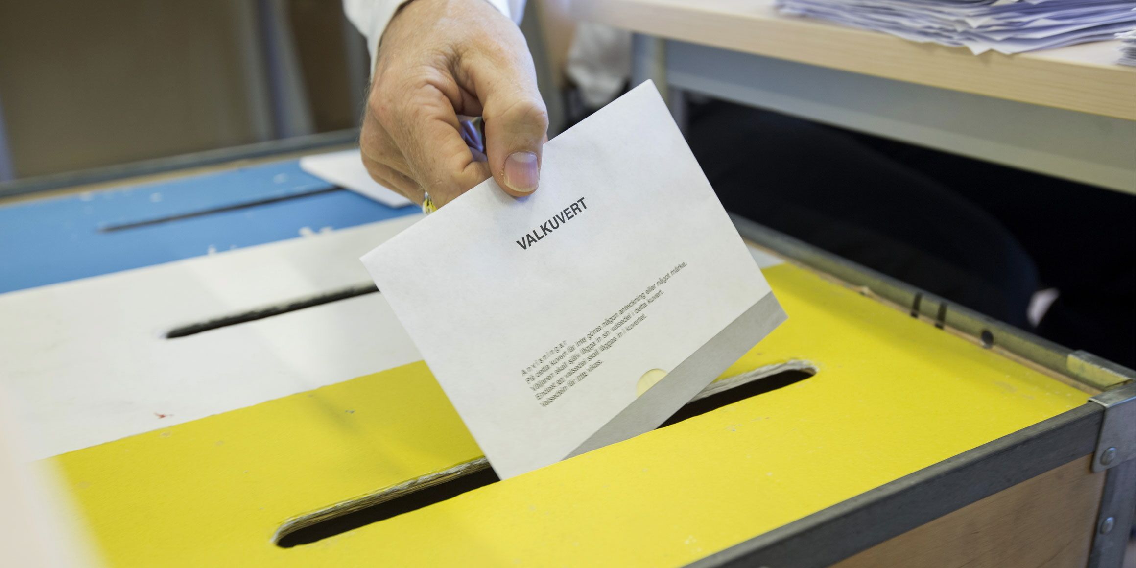 Βουλευτικές εκλογές στη Σουηδία: Στις κάλπες σήμερα οι πολίτες – Τι δείχνουν οι δημοσκοπήσεις