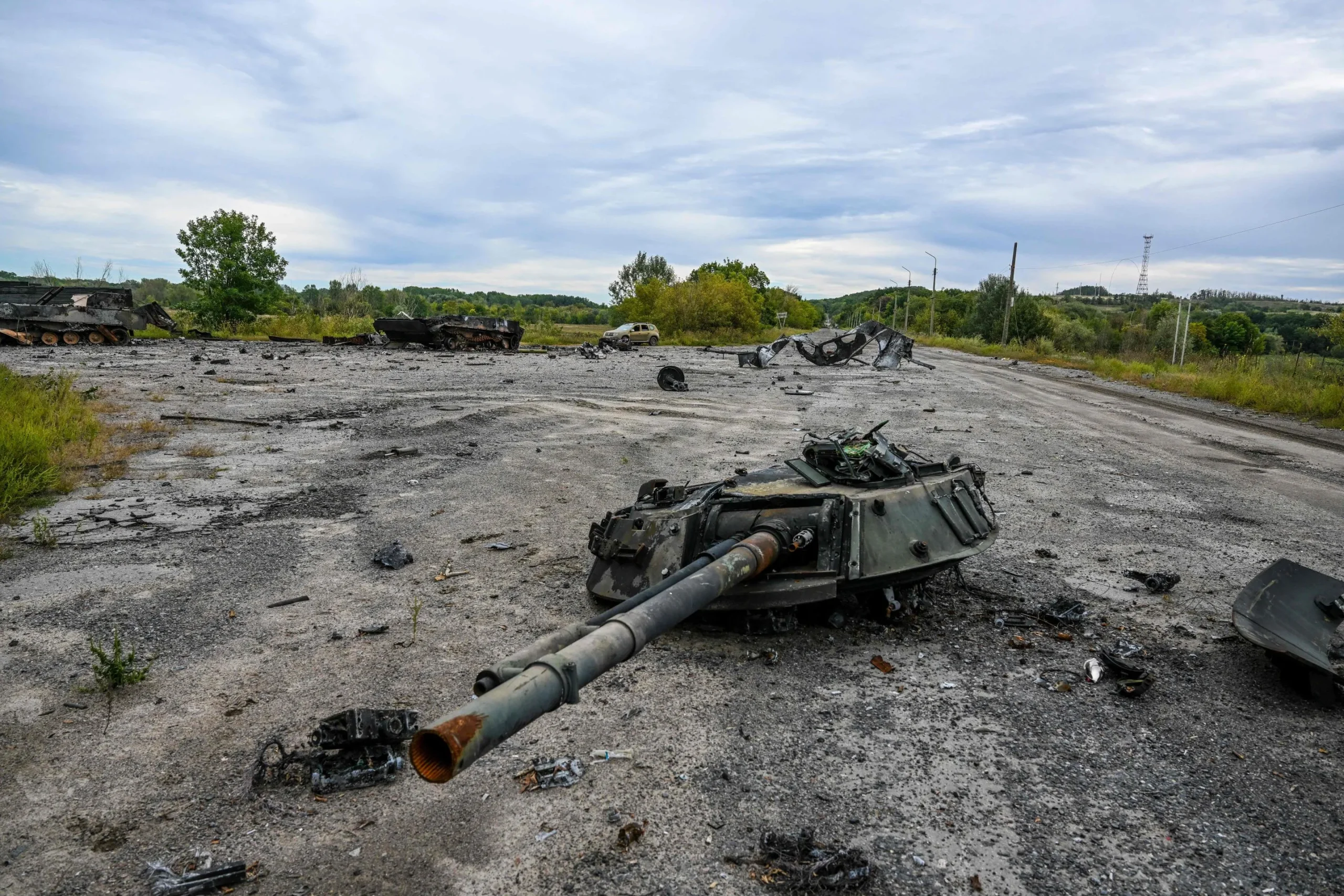 Ντόνετσκ: Πώς κατέγραψε αποτυχημένη επίθεση των Ουκρανών ρωσικό drone