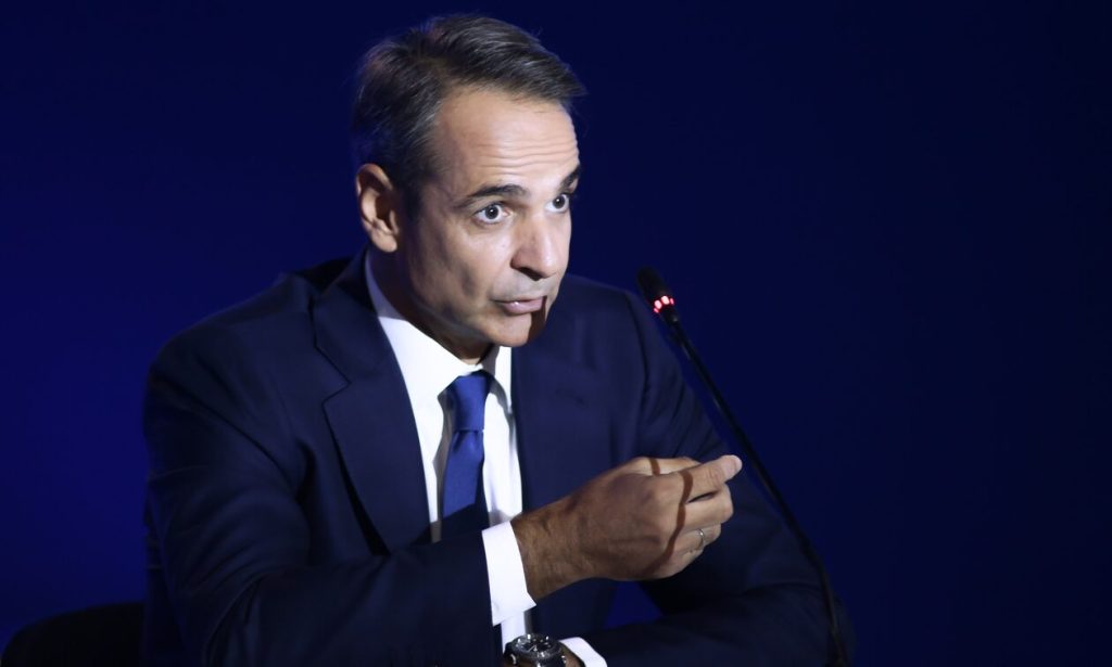 Κ.Μητσοτάκης για τις δηλώσεις του Ρ.Τ.Ερντογάν: «Είμαι ανοιχτός σε διάλογο μαζί του – Εκείνος δεν θέλει»