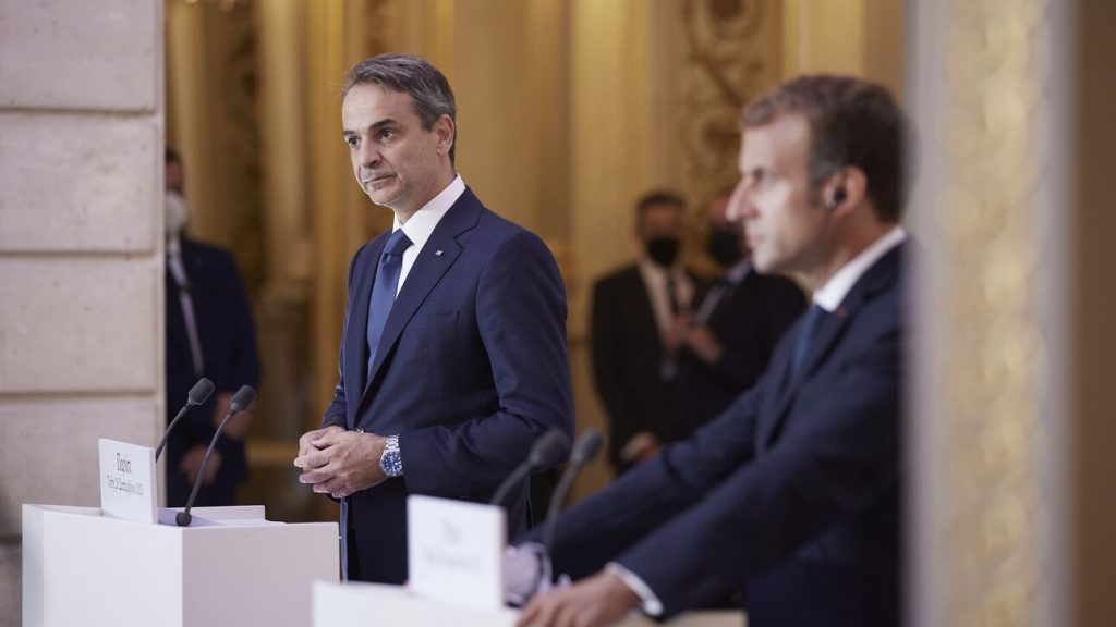 Κ.Μητσοτάκης: Ζήτησε από τους Τούρκους να μπουν στην Ελλάδα… ημέρα και όχι βράδυ! – «Σας περιμένουμε»