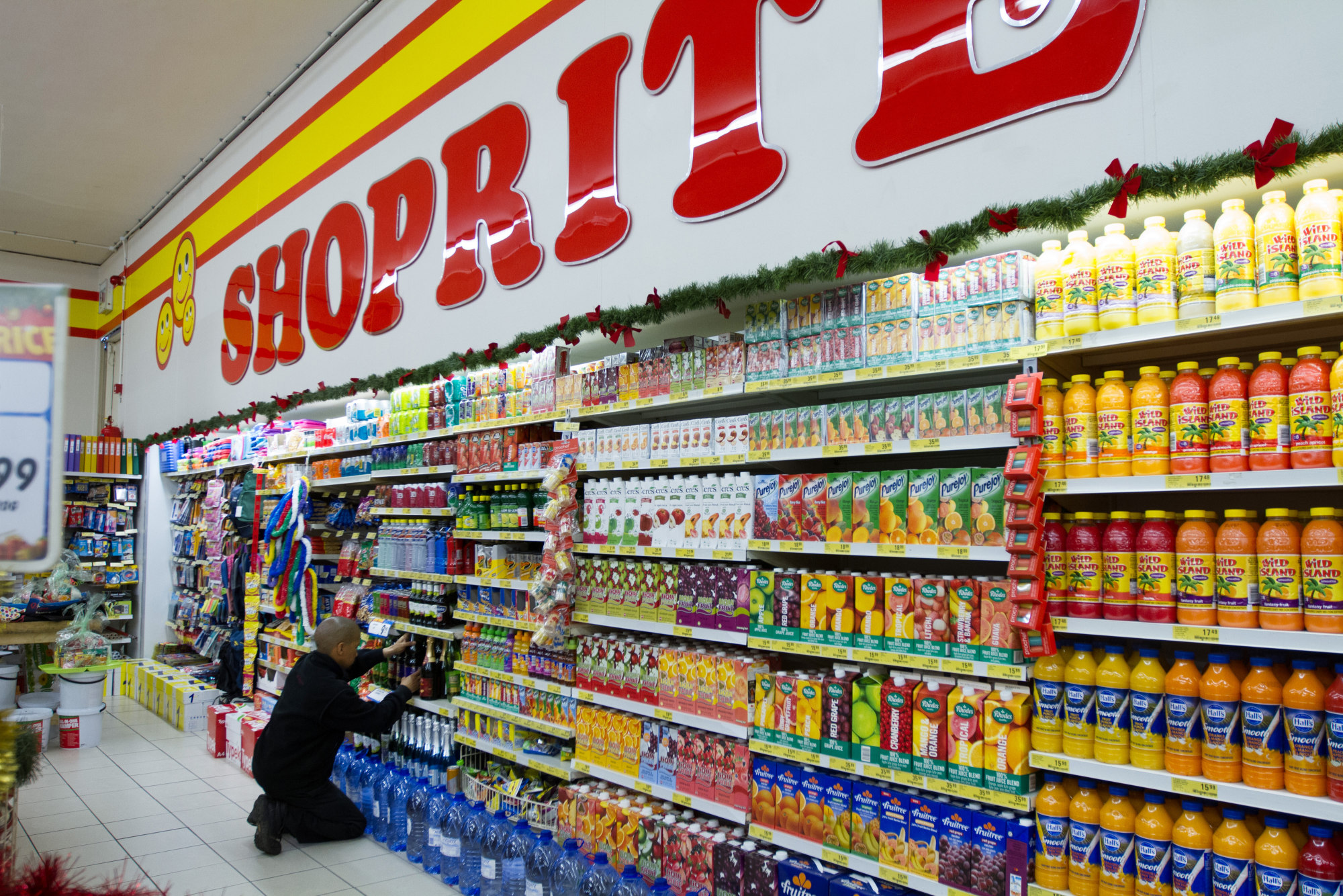 Νότια Αφρική: Πώς μπορεί να δώσει μαθήματα για την εξοικονόμηση ενέργειας στην ΕΕ