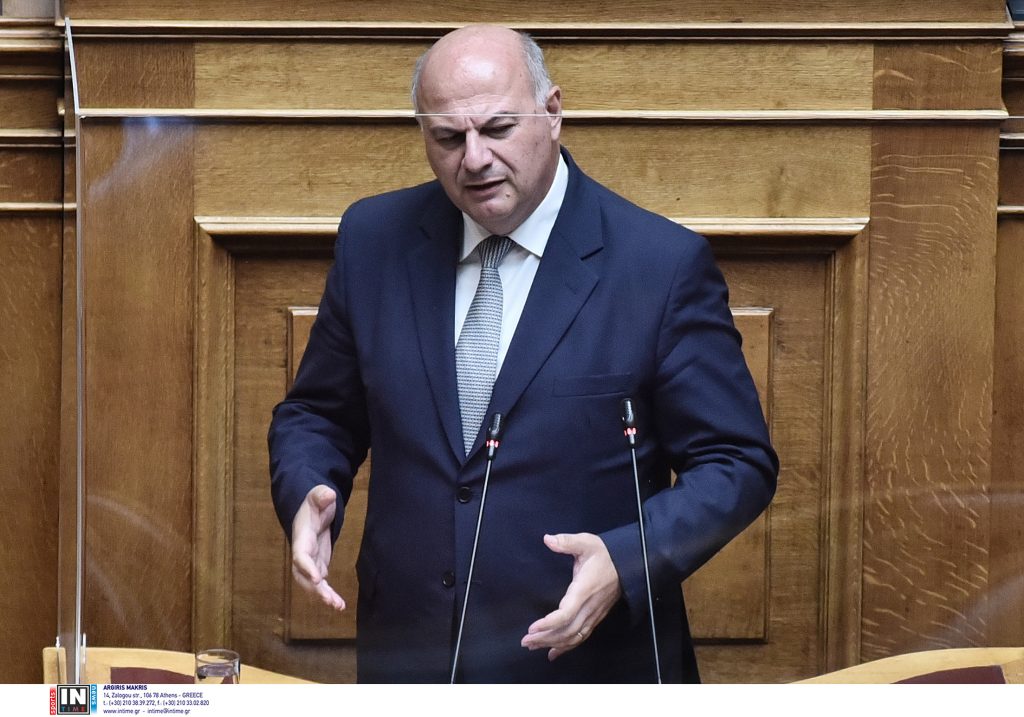 Κ.Τσιάρας: Ενεργοποίηση του θεσμού της Κοινωφελούς Εργασίας ως κύριας ή εναλλακτικής ποινής