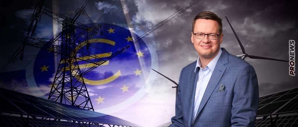 Τόμας Μάλινεν: «Η ενεργειακή κρίση θα φέρει βιομηχανική καταστροφή και τραπεζική κατάρρευση στην Ευρώπη»!