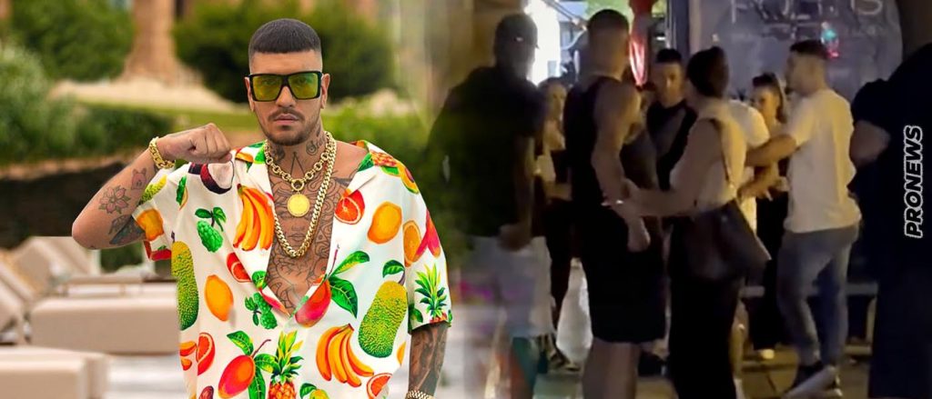 Ο τράπερ Snik προκάλεσε νέο επεισόδιο: Τσακώθηκε με έφηβο στη Θεσσαλονίκη – «Ζήτα συγγνώμη» (βίντεο)