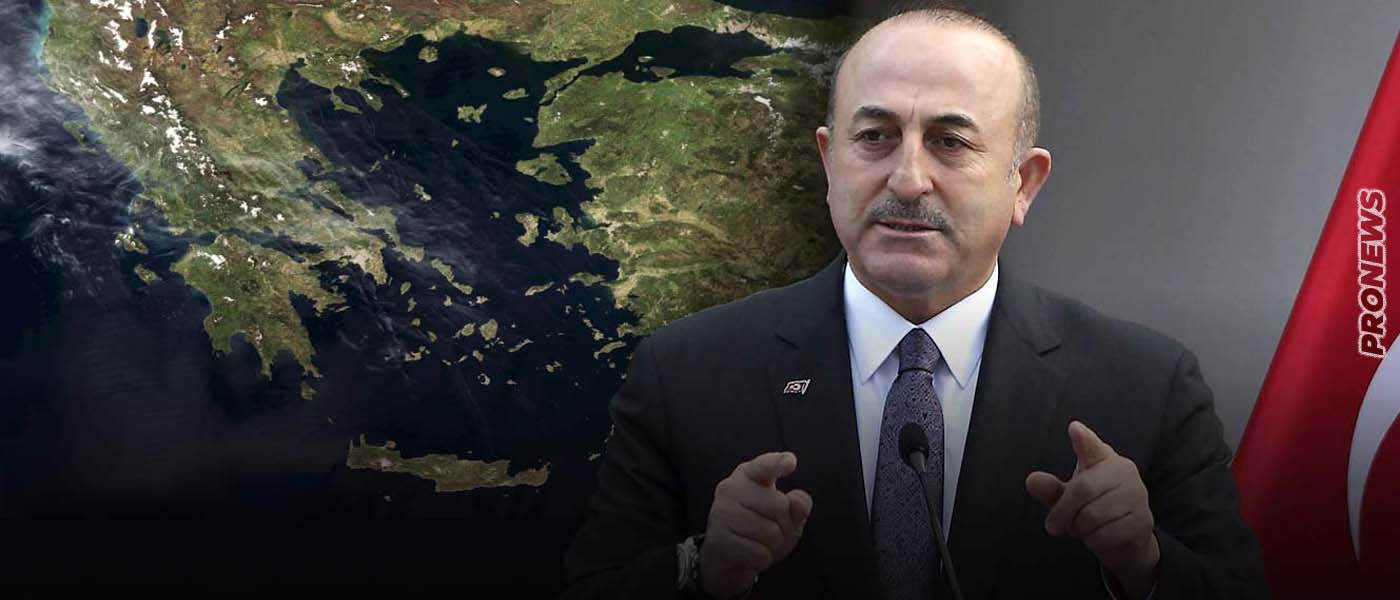 Μ.Τσαβούσογλου: «Οι Έλληνες συνεχίζουν να ξύνονται – Μαζέψτε τα μυαλά σας και συνέλθετε»