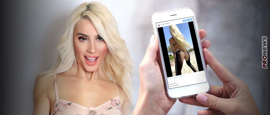 Αθηνά Χρυσαντίδου: Λέει -και δείχνει- τα πράγματα με τ’όνομά τους το «αστεράκι» της trap σκηνής