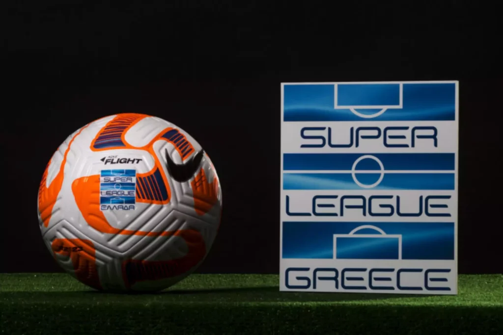Super League: Το πλήρες πρόγραμμα της περιόδου 2022/2023
