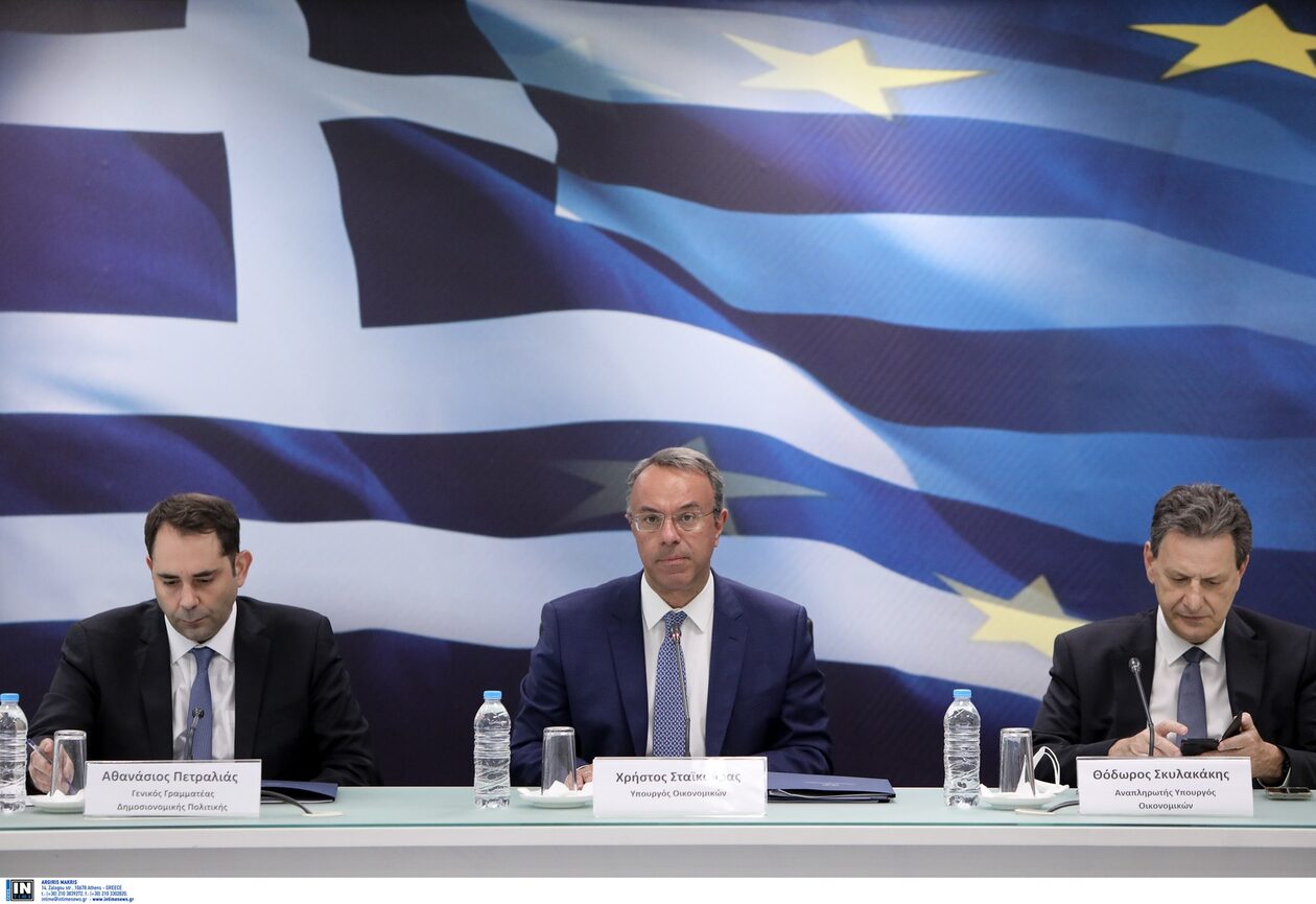 Δείτε live την εξειδίκευση των μέτρων που ανακοίνωσε στη ΔΕΘ ο Κ.Μητσοτάκης (βίντεο)