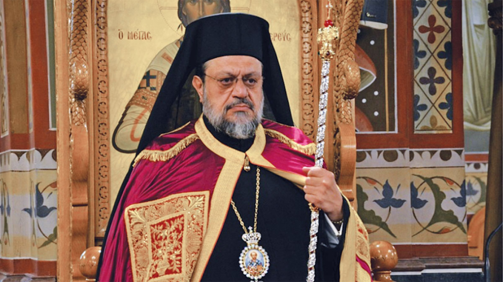 Μητροπολίτης Μεσσηνίας Χρυσόστομος: «Φονικές πράξεις οι αμβλώσεις για την Εκκλησία»