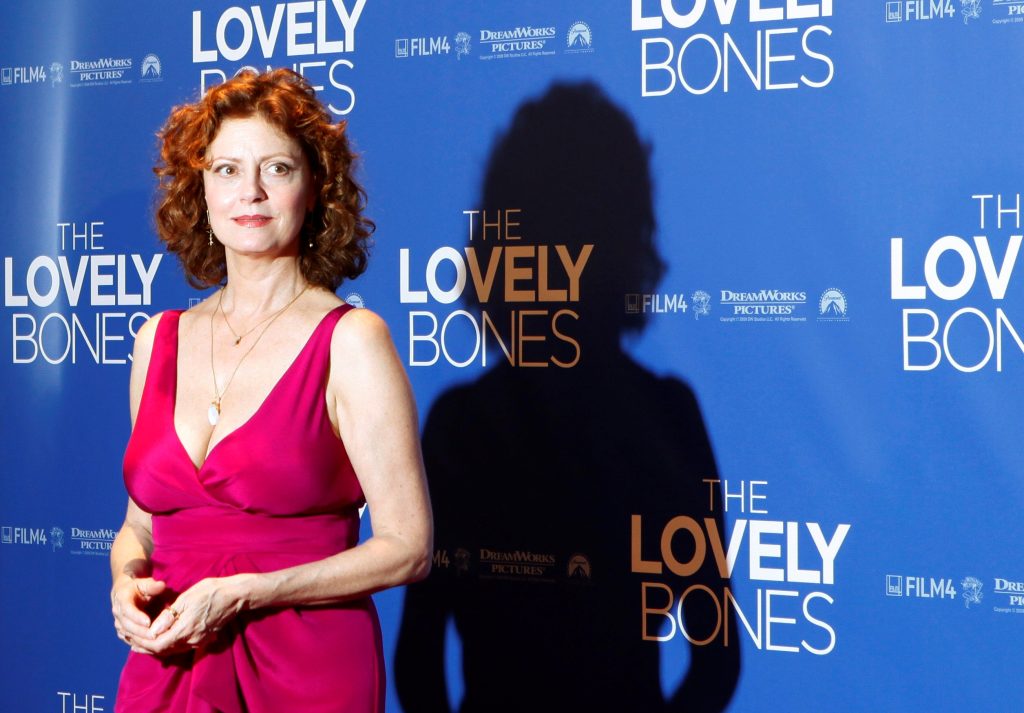 Σούζαν Σαράντον: Αποκάλυψε ότι είναι… αμφιφυλόφιλη – «Ο σεξουαλικός μου προσανατολισμός είναι επικίνδυνος»