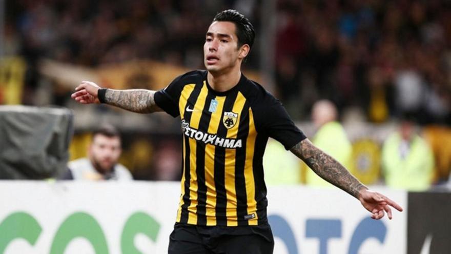 ΑΕΚ: Εκτός προπόνησης ο Σ.Αραούχο – Αγωνία για την υγεία του