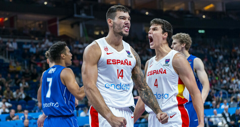 Eurobasket: Στον ημιτελικό με «κατοστάρα» η Ισπανία