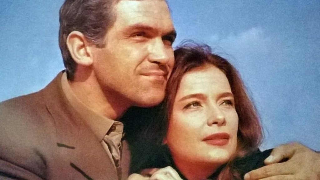 Τζένη Καρέζη – Κώστας Καζάκος: Η άγνωστη ιστορία ενός έρωτα