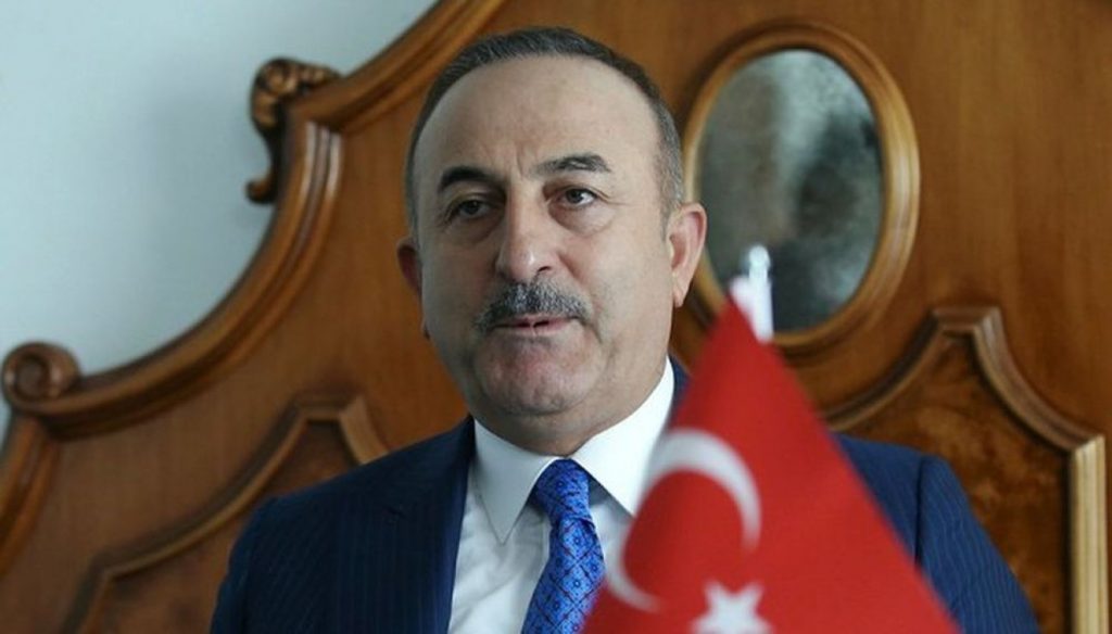 Μ.Τσαβούσογλου: «Η Ελλάδα δεν τυγχάνει εμπιστοσύνης – Μην στρατιωτικοποιείτε τα νησιά»