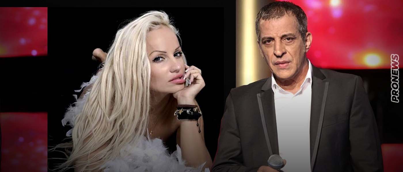 Θέμης Αδαμαντίδης – Βαρβάρα Κίρκη: Νέο φραστικό επεισόδιο – Ξανά στο αστυνομικό τμήμα!