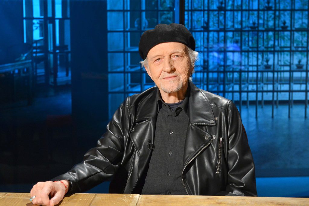 Άλκης Παναγιωτίδης: Δείτε πως είναι σήμερα ο «υπουργός Eυάγγελος Σταυριανίδης» από το «Παρά Πέντε» (φώτο)