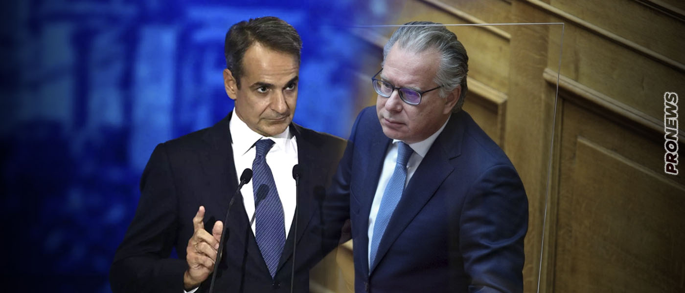 «Πυροβολεί» Κ.Μητσοτάκη μέχρι και ο Γ.Κουμουτσάκος για υποκλοπές και «απόρρητο»: «Άβατα στη δημοκρατία δεν νοούνται»