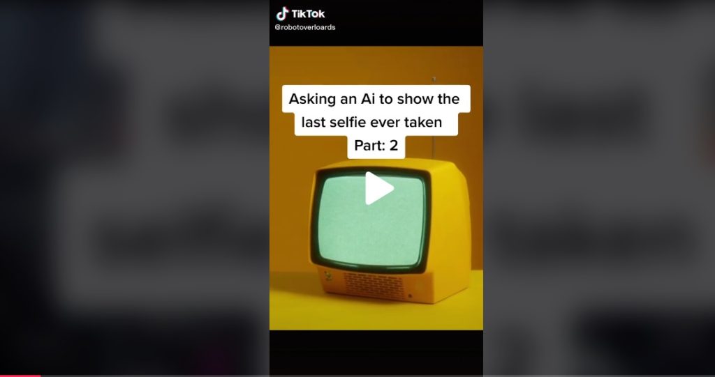 «Καμπανάκι κινδύνου» από τεχνητή νοημοσύνη: Πώς θα είναι η τελευταία selfie πριν καταστραφεί η Γη