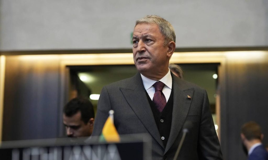 «Πυρά» Ακάρ σε Αθήνα για την συνάντηση Μητσοτάκη – Μακρόν: «Διπρόσωπη & υποκριτική η πολιτική της Ελλάδας»