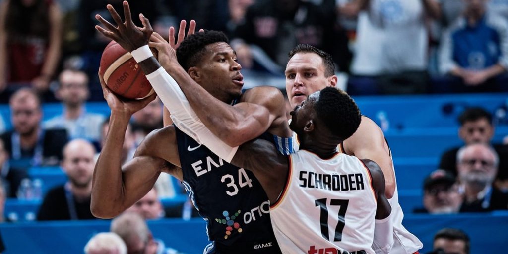 Με τραγικό β’ ημίχρονο η Εθνική έχασε (107-96) από τη Γερμανία και αποχαιρέτησε το Eurobasket 2022