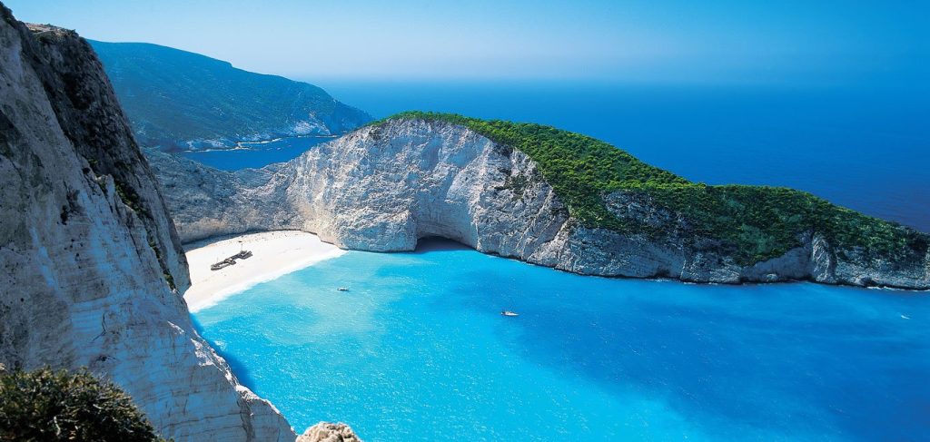 Times: Αυτά είναι τα δέκα ελληνικά νησιά που προτείνουν για χαλαρές διακοπές