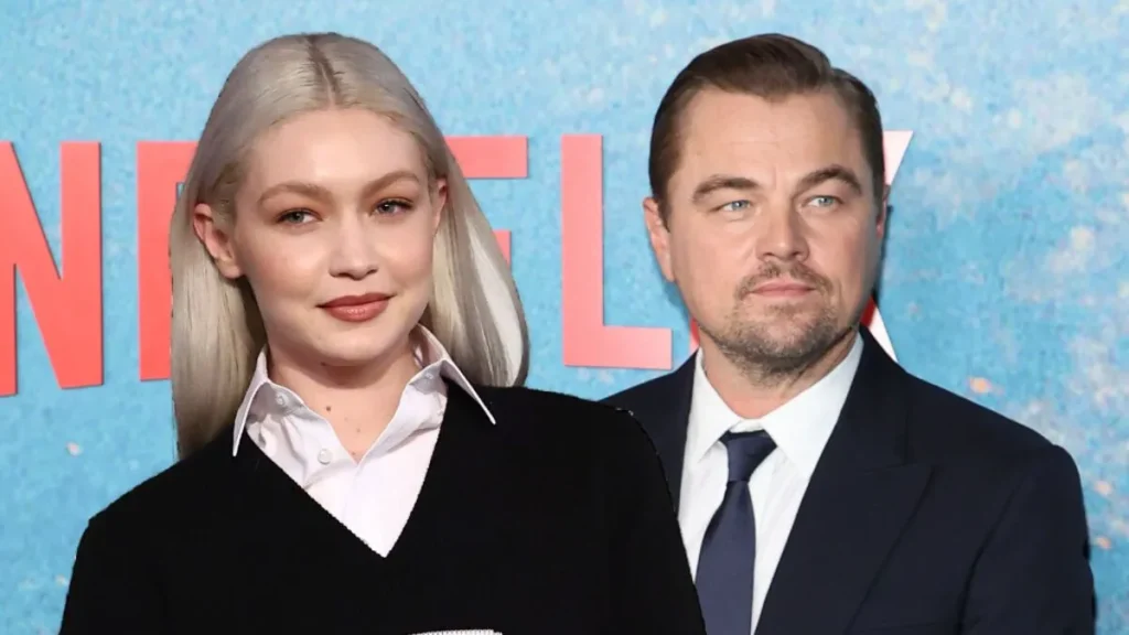 Λεονάρντο Ντι Κάπριο και Τζίτζι Χαντίν: Είναι αυτό το νέο «καυτό» ζευγάρι του Χόλιγουντ;