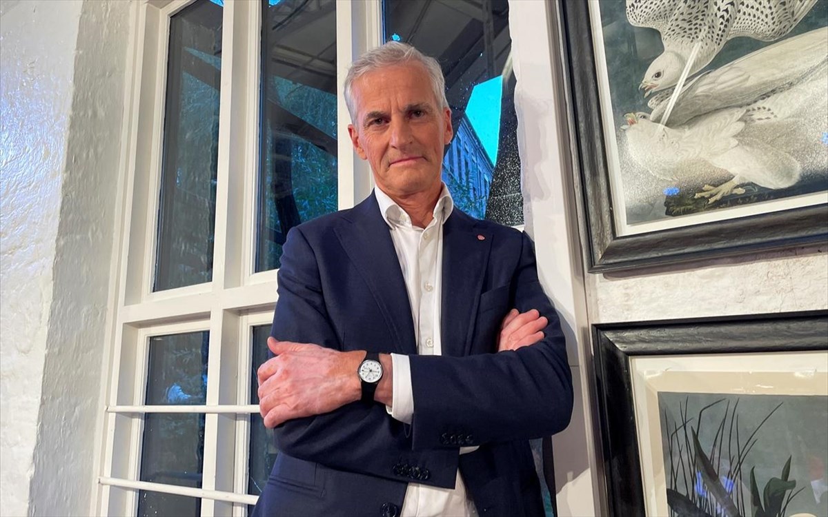 Νορβηγία: Συνάντηση του πρωθυπουργού με παραγωγούς φυσικού αερίου