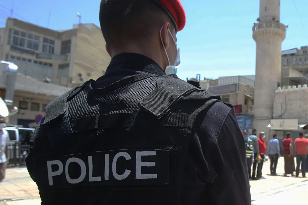 Ιορδανία: Τετραώροφο κτίριο κατέρρευσε την περιοχή Αμάν – Αρκετοί τραυματίες και εγκλωβισμένοι