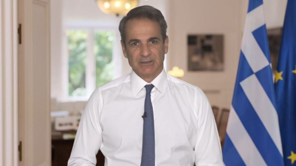 K.Μητσοτάκης για K.Καζάκο: Θα λείψει και από την τέχνη και από την πολιτική