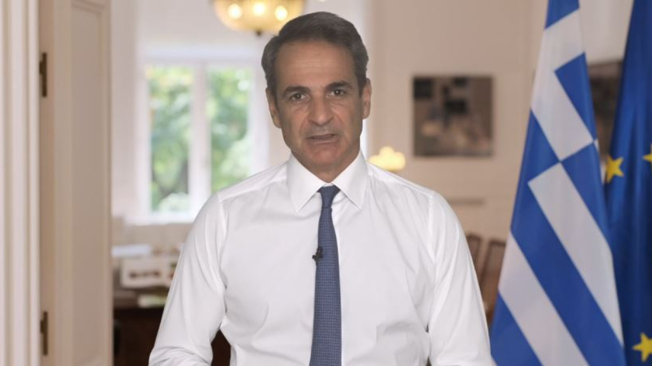 K.Μητσοτάκης για K.Καζάκο: Θα λείψει και από την τέχνη και από την πολιτική