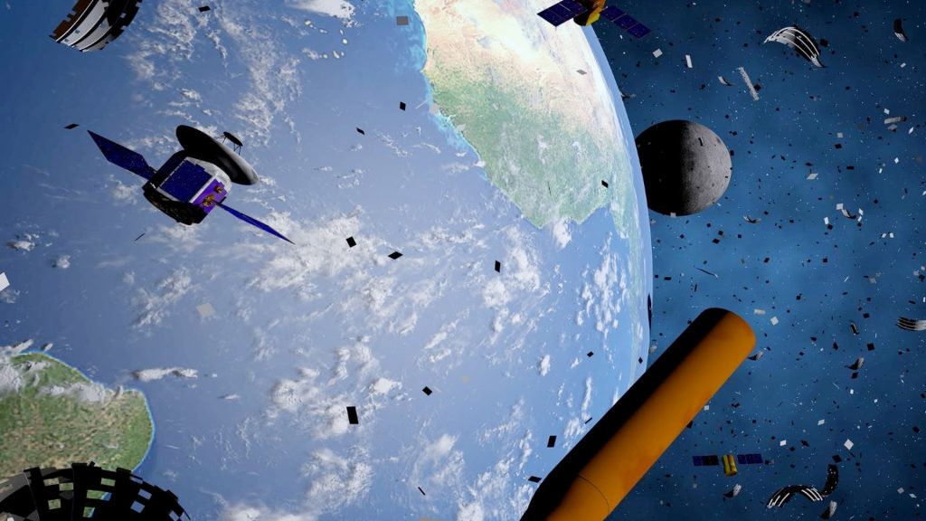 ΗΠΑ: Ετοιμάζουν κανόνες για το διάστημα – Τι προβλέπεται για τις συγκρούσεις και τα σκουπίδια