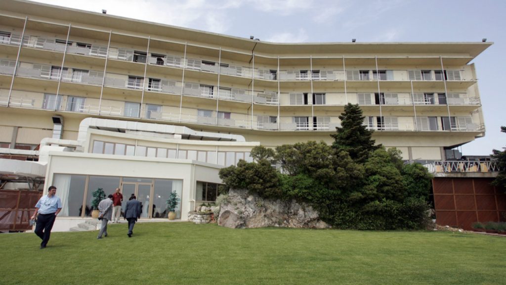 Μον Παρνές: Το καζίνο μεταφέρεται από την Πάρνηθα στο Μαρούσι