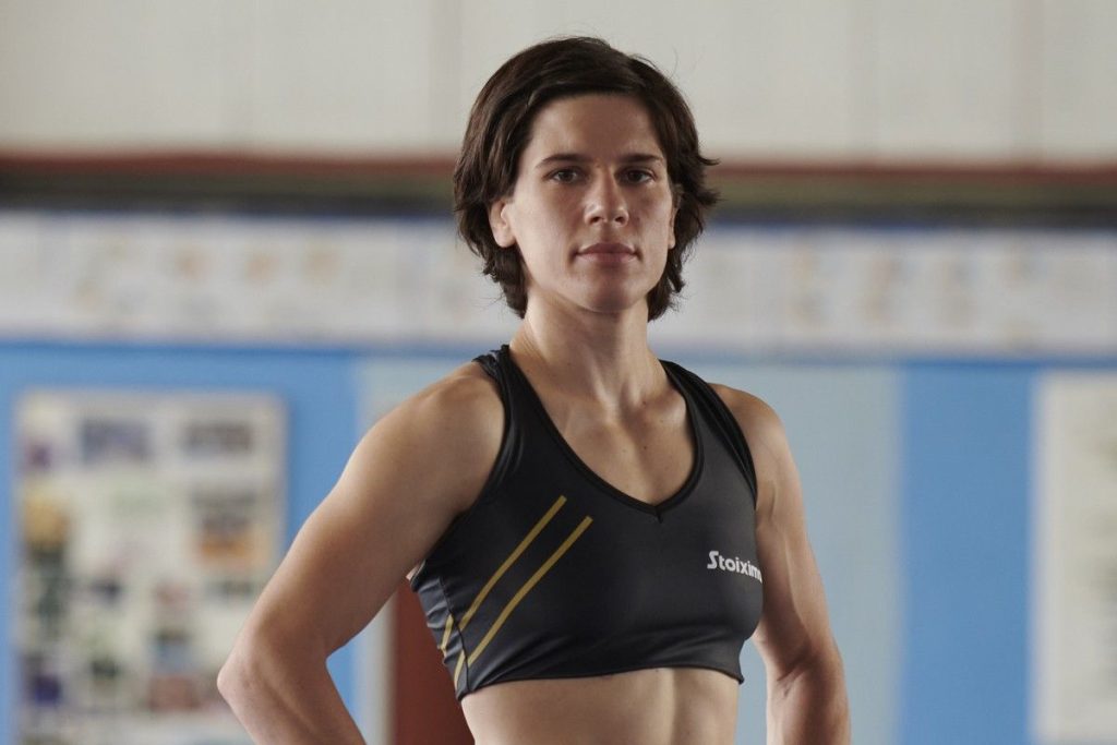 Μαρία Πρεβολαράκη στη ζώνη των μεταλλίων: Μπήκε στα ημιτελικά του παγκοσμίου πρωταθλήματος πάλης