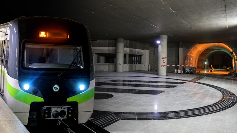 Κώστας Καραμανλής: Στην τελική ευθεία για την παράδοση της επέκτασης του Μετρό προς Πειραιά