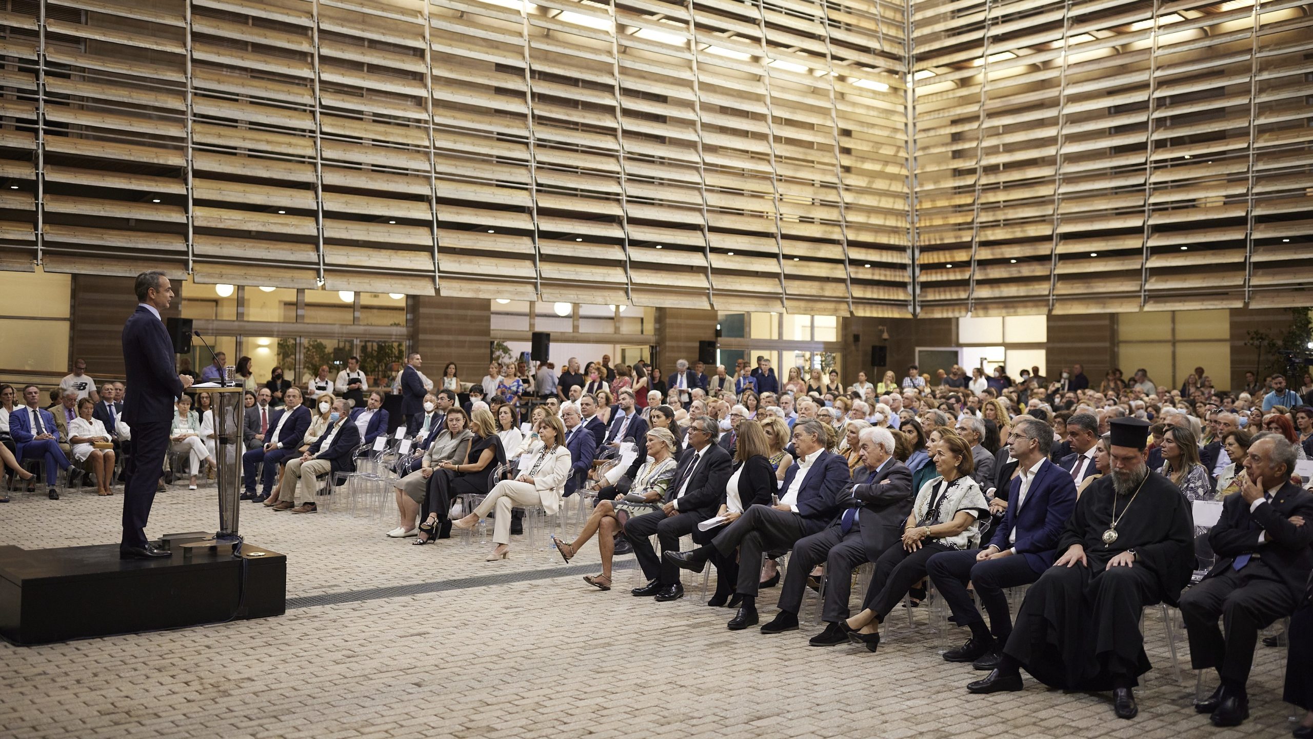 Μήνυμα Κ.Μητσοτάκη στην Τουρκία: «Ασπίδα οι σύμμαχοί μας και το αποτρεπτικό δόρυ των Ενόπλων Δυνάμεων»